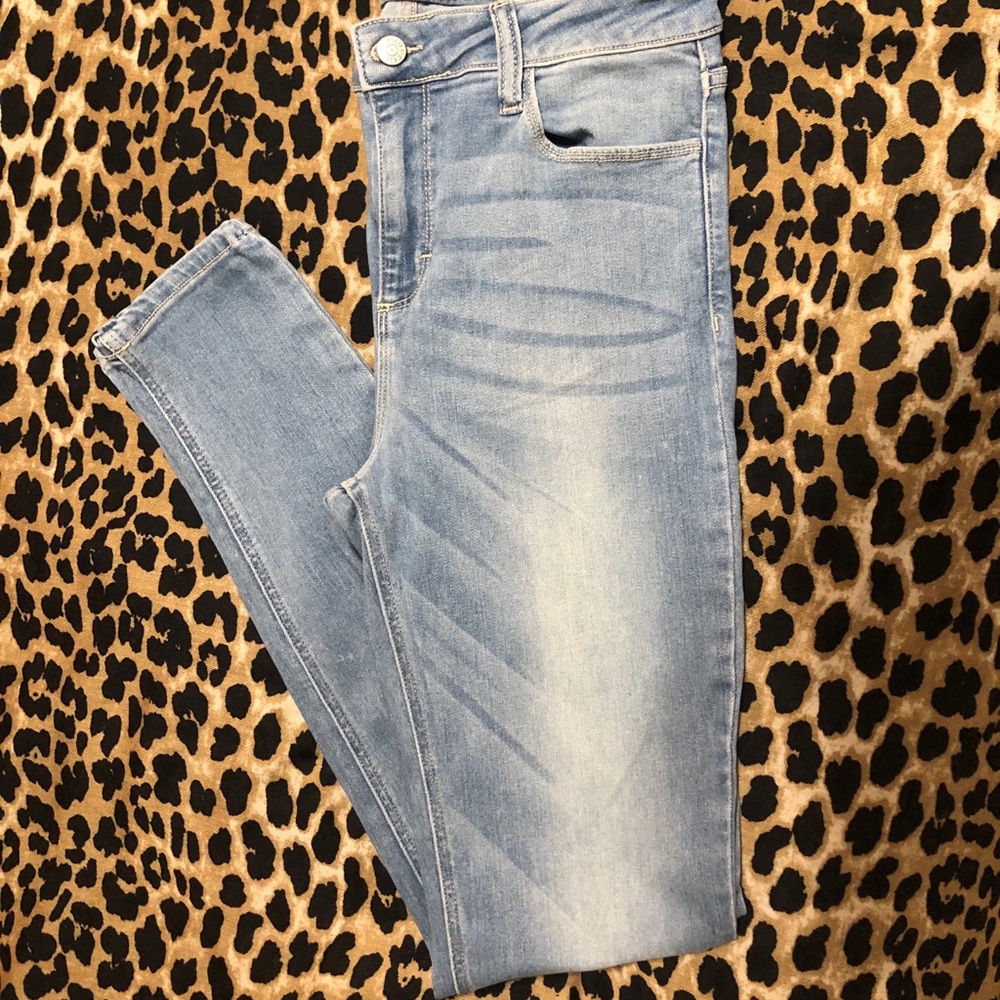 Blue Jeans